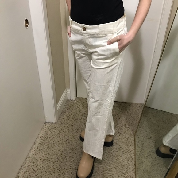 GAP/Stretch Dress Slacks - Picture 10 of 14